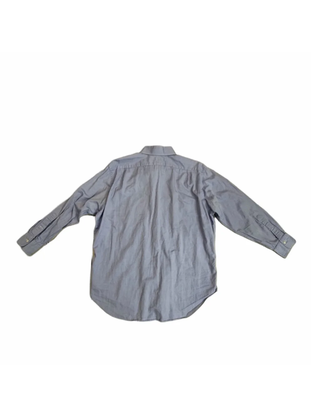 Polo Ralph Lauren Regent Classic Fit Blue Button-Down Shirt